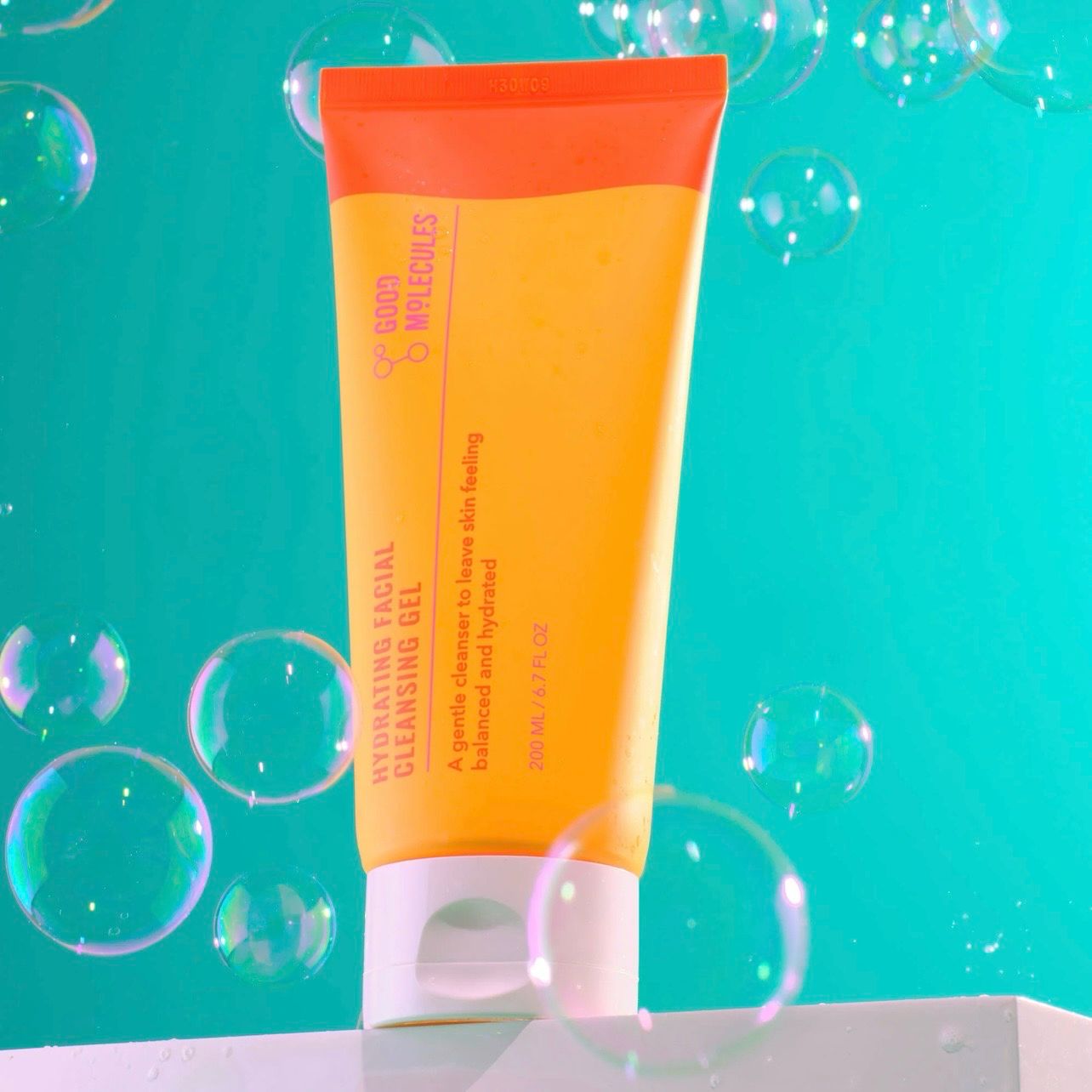 Good Molecules Hydrating Facial Cleanser Gel - 200ml