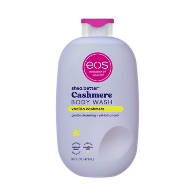 eos Vanilla Cashmere Body Wash