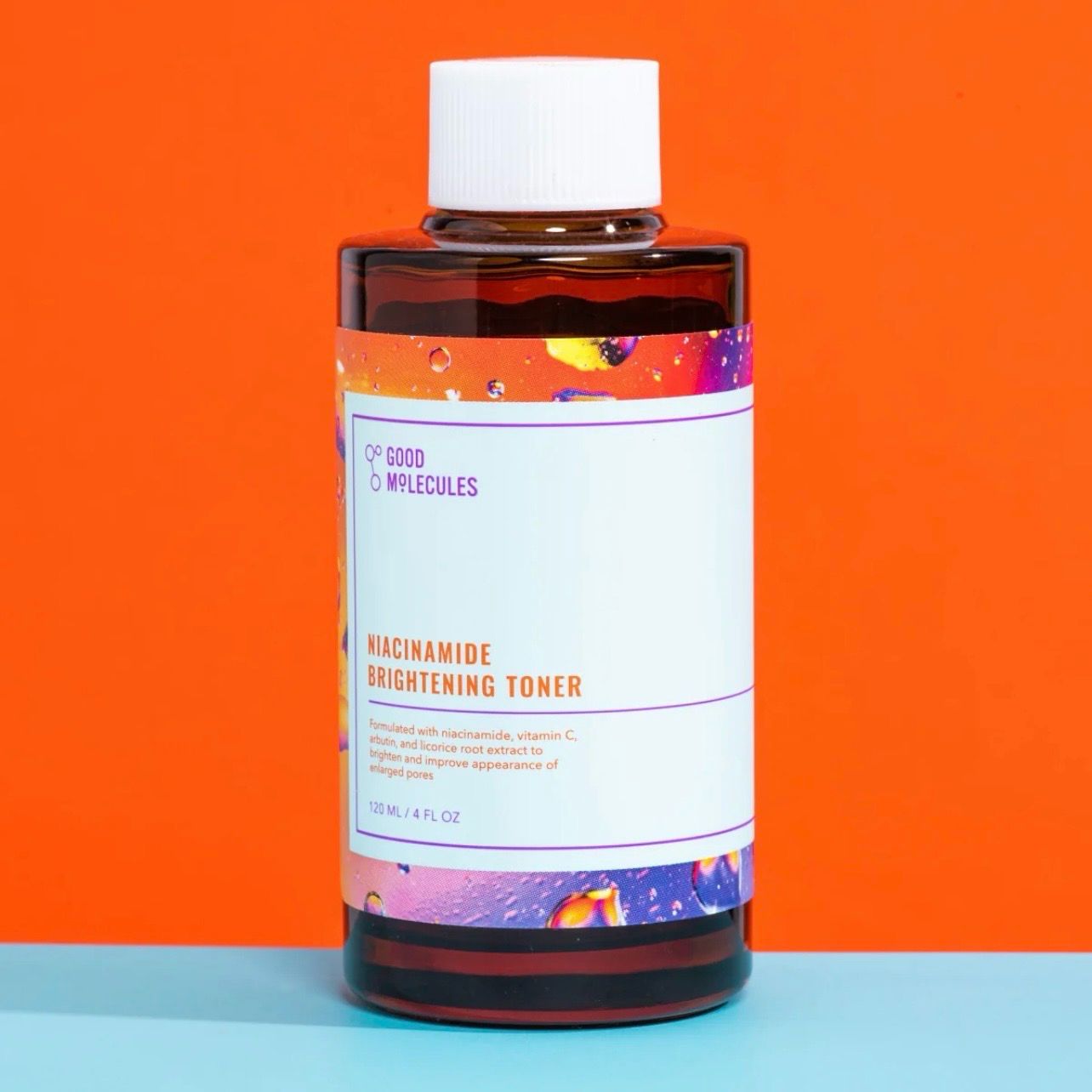 Good Molecules Niacinamide Brightening Toner - 120ml