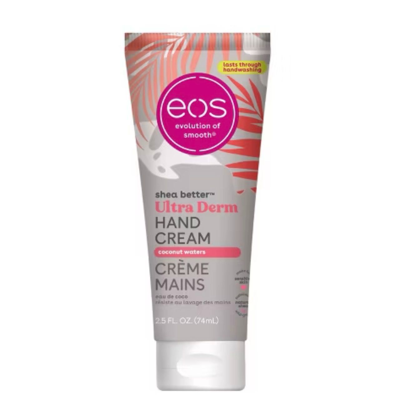 eos Shea Better Coconut Water Hand Cream