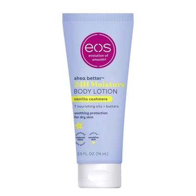eos Shea Better Body Lotion - Vanilla Cashmere 