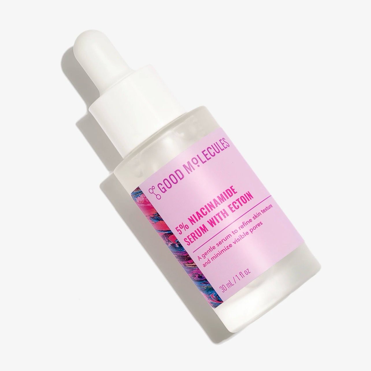 Good Molecules 5% Niacinamide Serum with Ectoin - 30ml