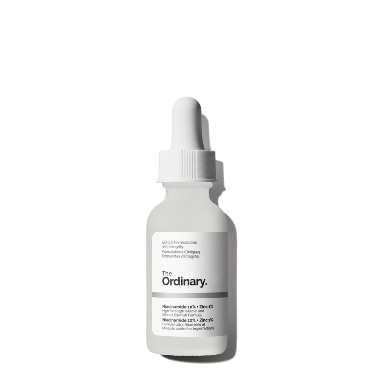 The Ordinary Niacinamide 10% + Zinc 1% 