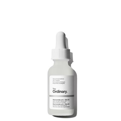 The Ordinary Niacinamide 10% + Zinc 1% 