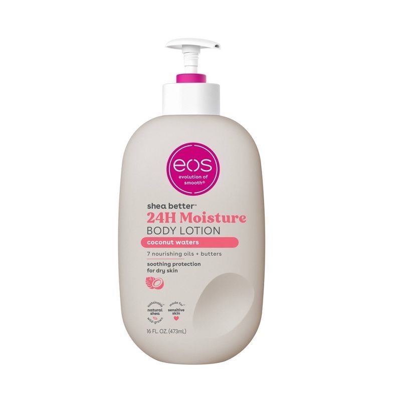 eos Coconut Waters Body Lotion