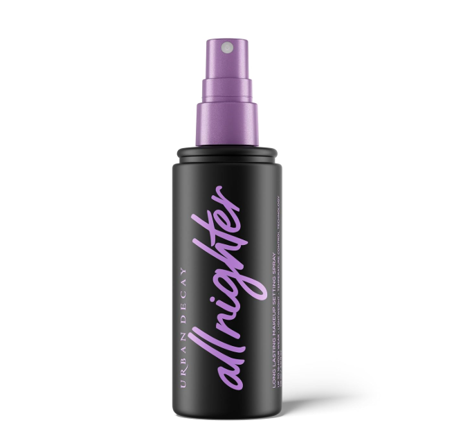 Urban Decay All Nighter Waterproof Makeup Setting Spray