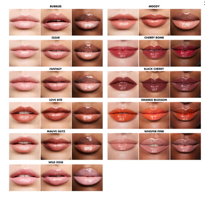 ELF Lip Lacquer - Moody