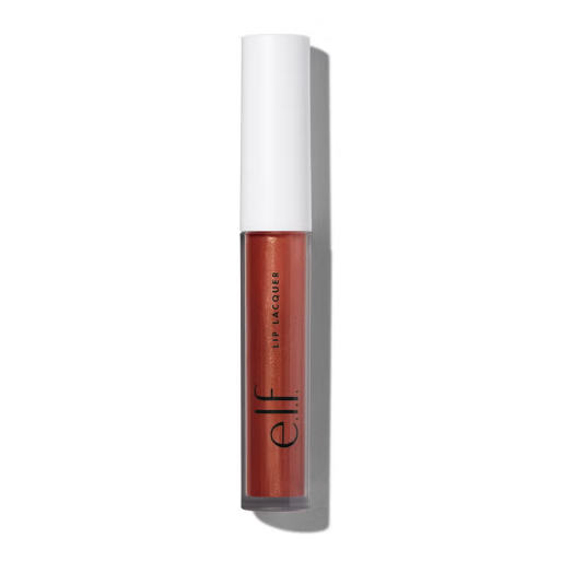 ELF Lip Lacquer - Mauve Glitz