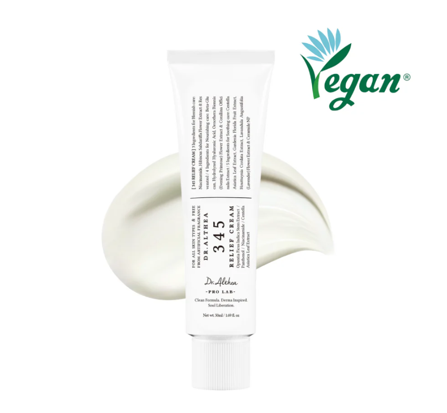Dr. Althea 345 Relief Cream 50ml
