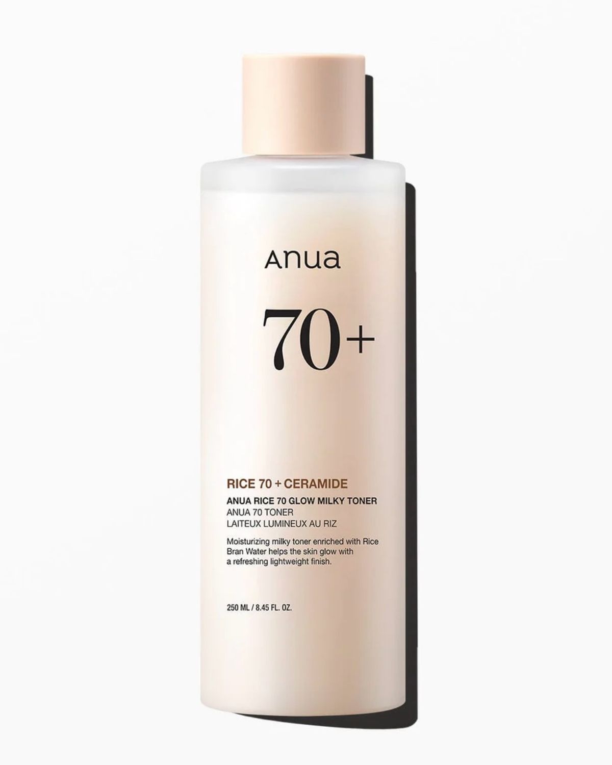 Anua Rice 70 Glow Milky Toner