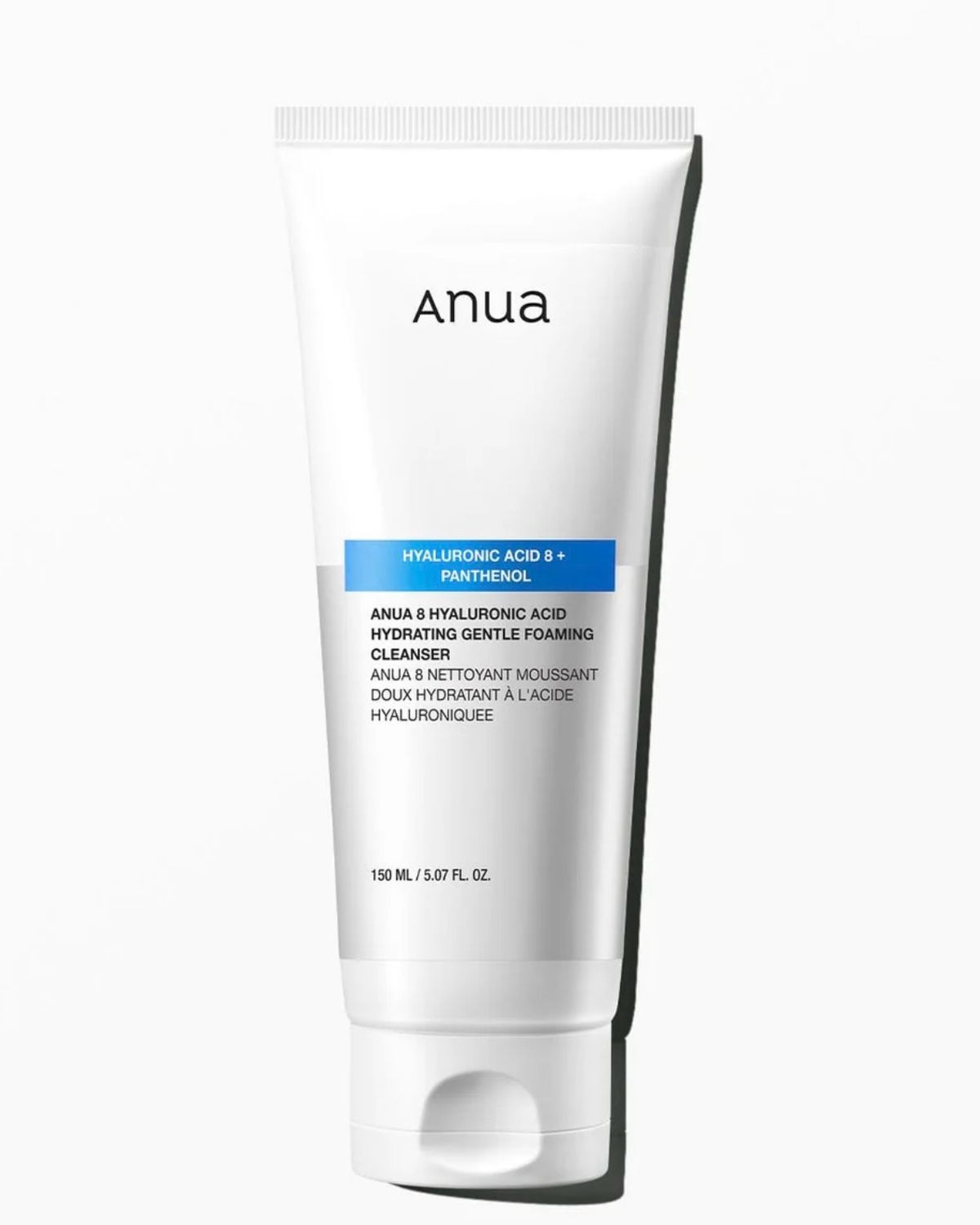 Anua 8 Hyaluronic Acid Hydrating Gentle Foaming Cleanser