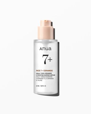 Anua Rice Ceramide 7 Hydrating Barrier Serum
