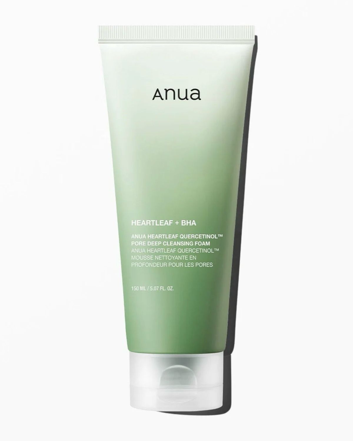 Anua Heartleaf Quercetinol Pore Deep Cleansing Foam