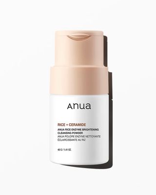 Anua Rice Enzyme Brightening Cleansing Powder