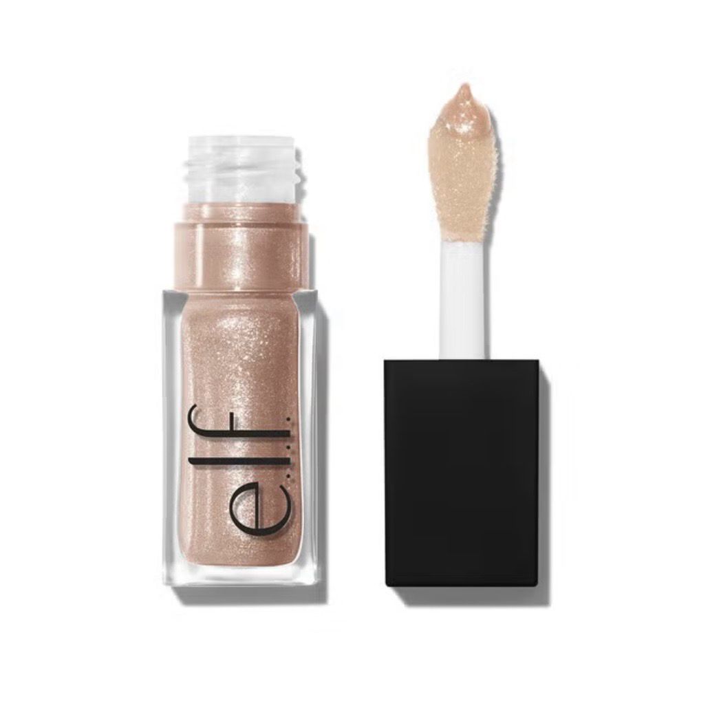 ELF Glow Reviver Glimmer Finish Lip Oil - Crystal Baller