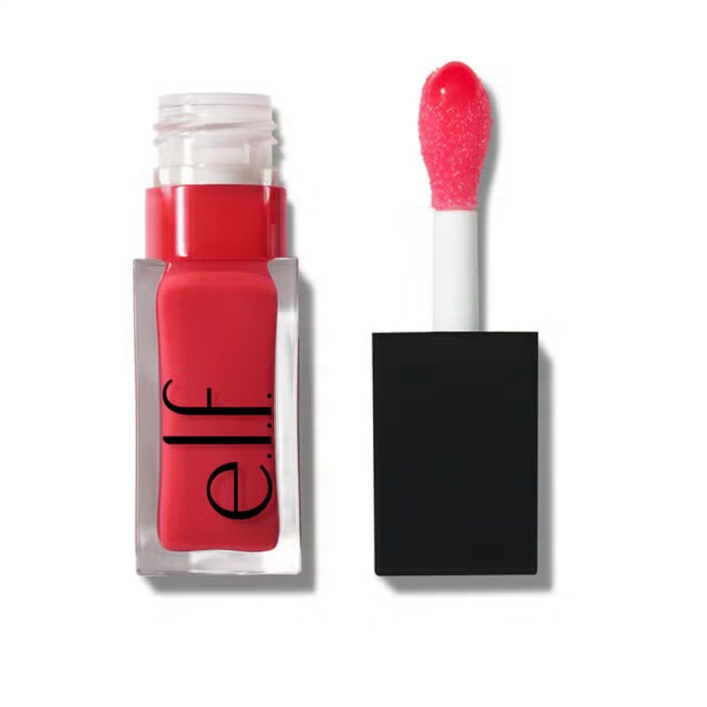 ELF Glow Reviver Lip Oil - Red Delicious