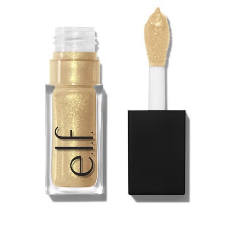 ELF Glow Reviver Glimmer Finish Lip Oil - Citrine Gleam