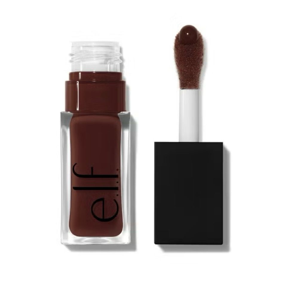 ELF Glow Reviver Lip Oil - Hot As fudge