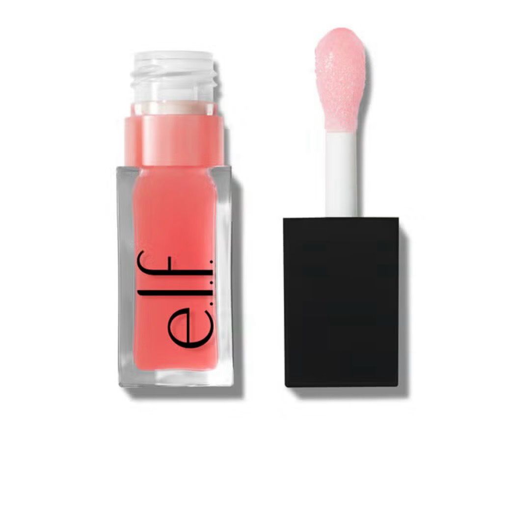 ELF Glow Reviver Lip Oil - Pink Quartz