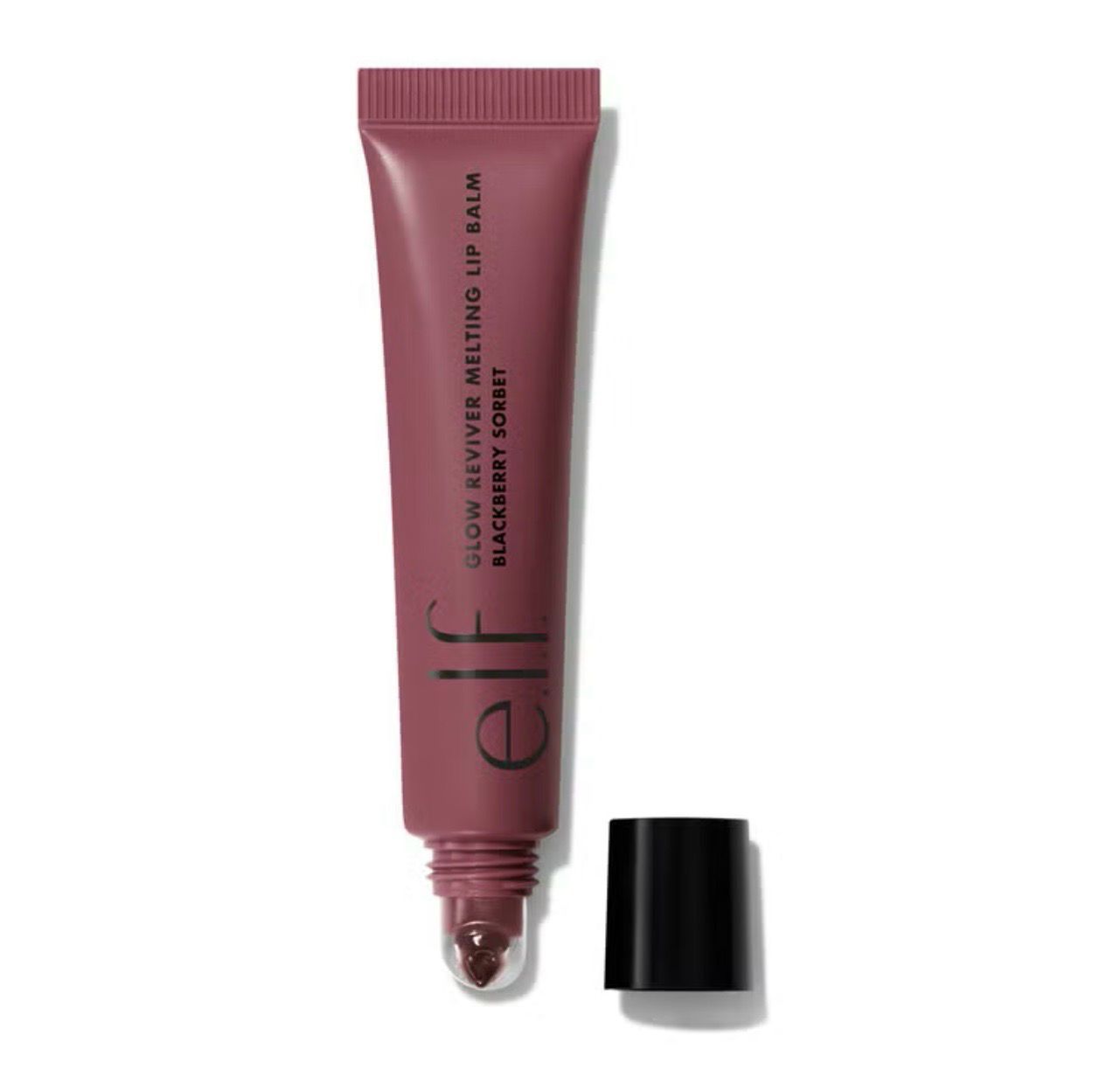 ELF Glow Reviver Melting Lip Balm - BlackBerry Sorbet