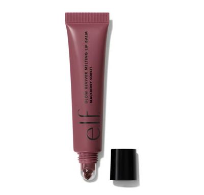 ELF Glow Reviver Melting Lip Balm - BlackBerry Sorbet