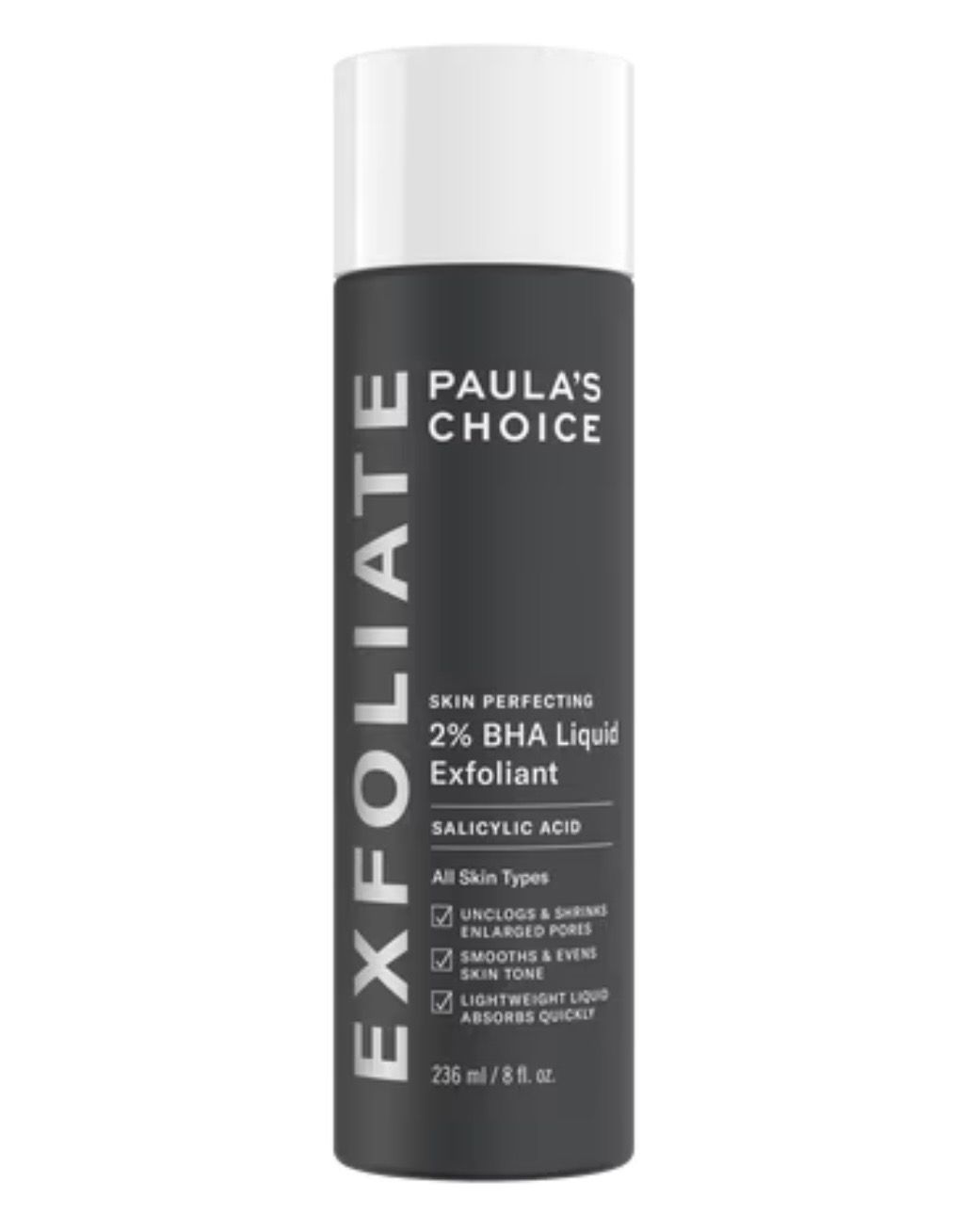 Paula&#39;s Choice 2% BHA Liquid Exfoliant Jumbo - 236ml