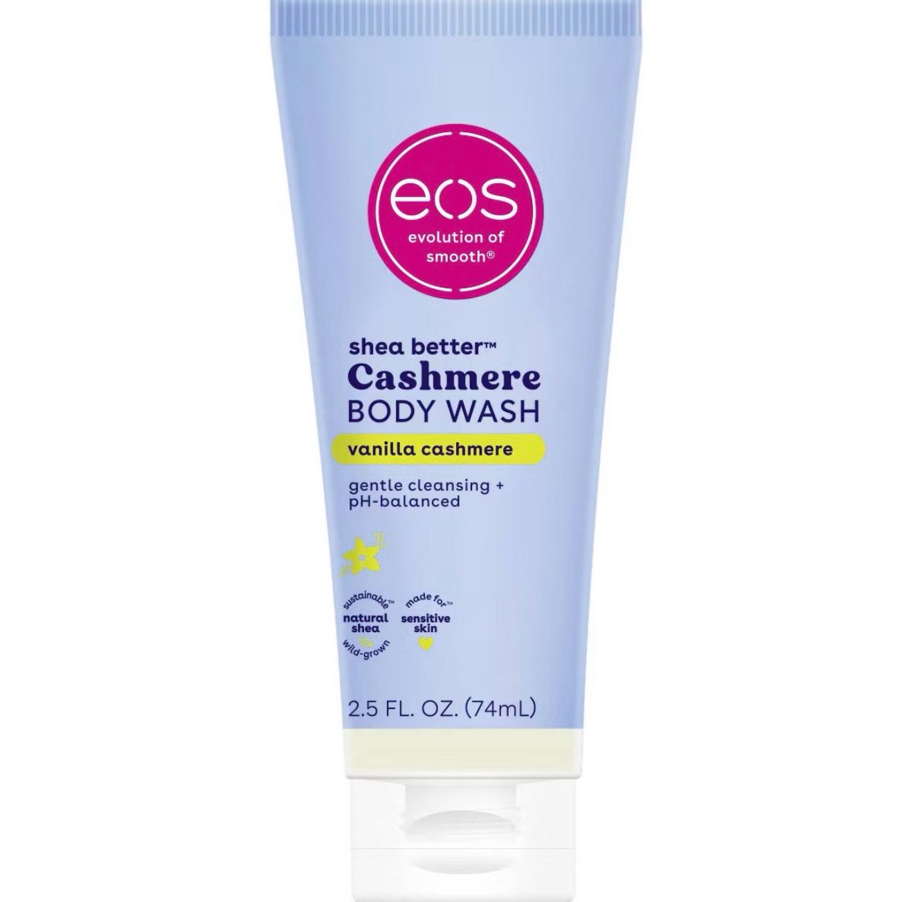 eos Shea Better Body Wash - Vanilla Cashmere