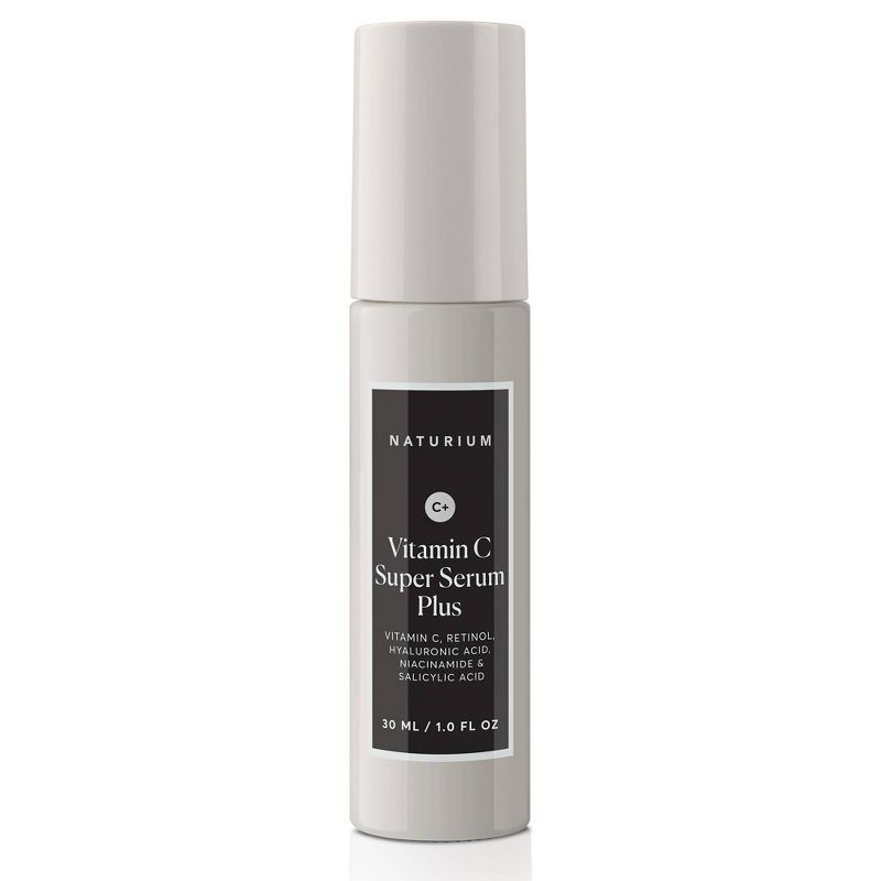 Naturium Vitamin C Super Serum Plus - 1 fl oz