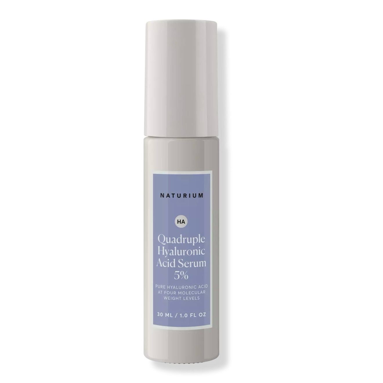 Naturium Quadruple Hyaluronic Acid Serum 5% - 1 fl oz