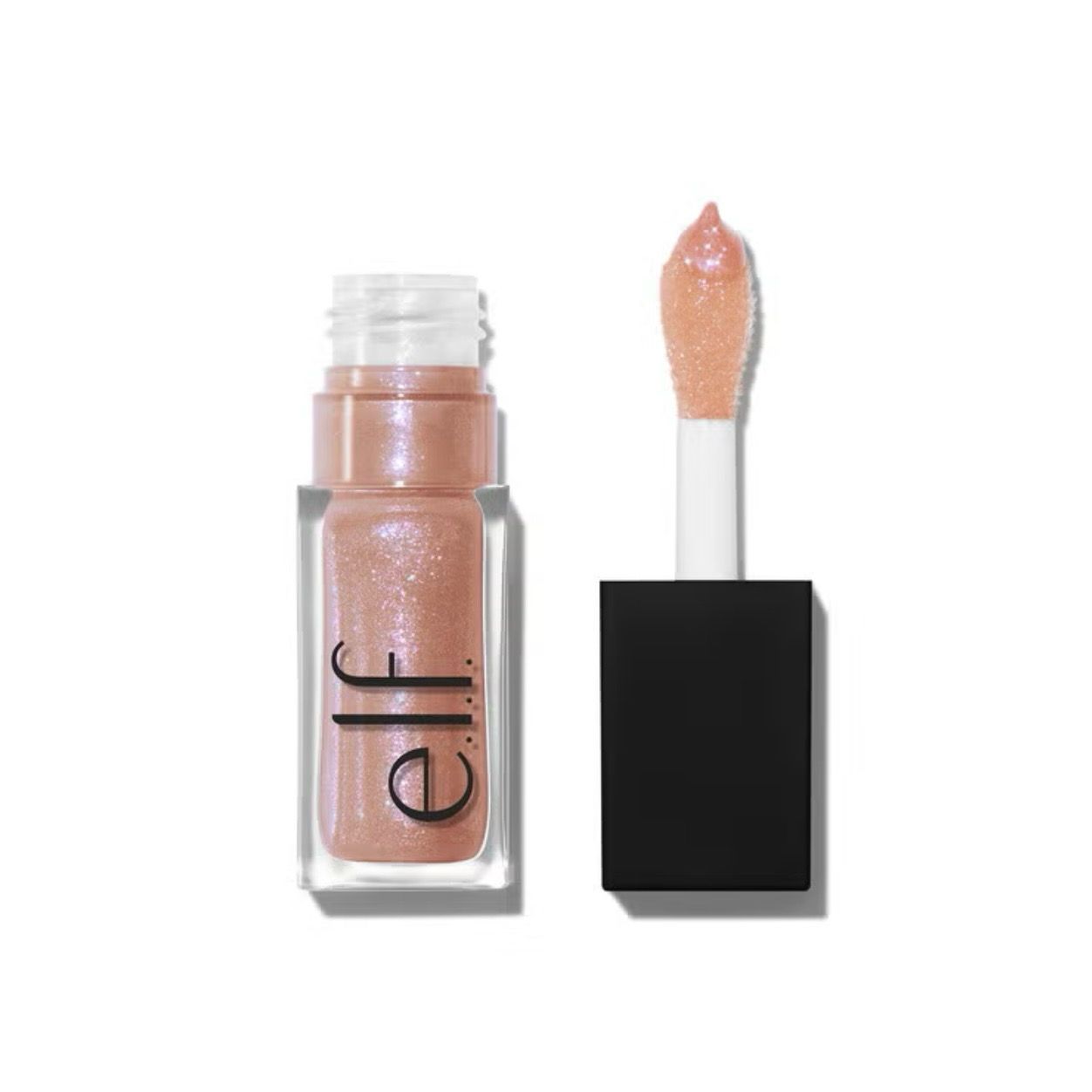 ELF Glow Reviver Glimmer Finish Lip Oil - Candy Coded