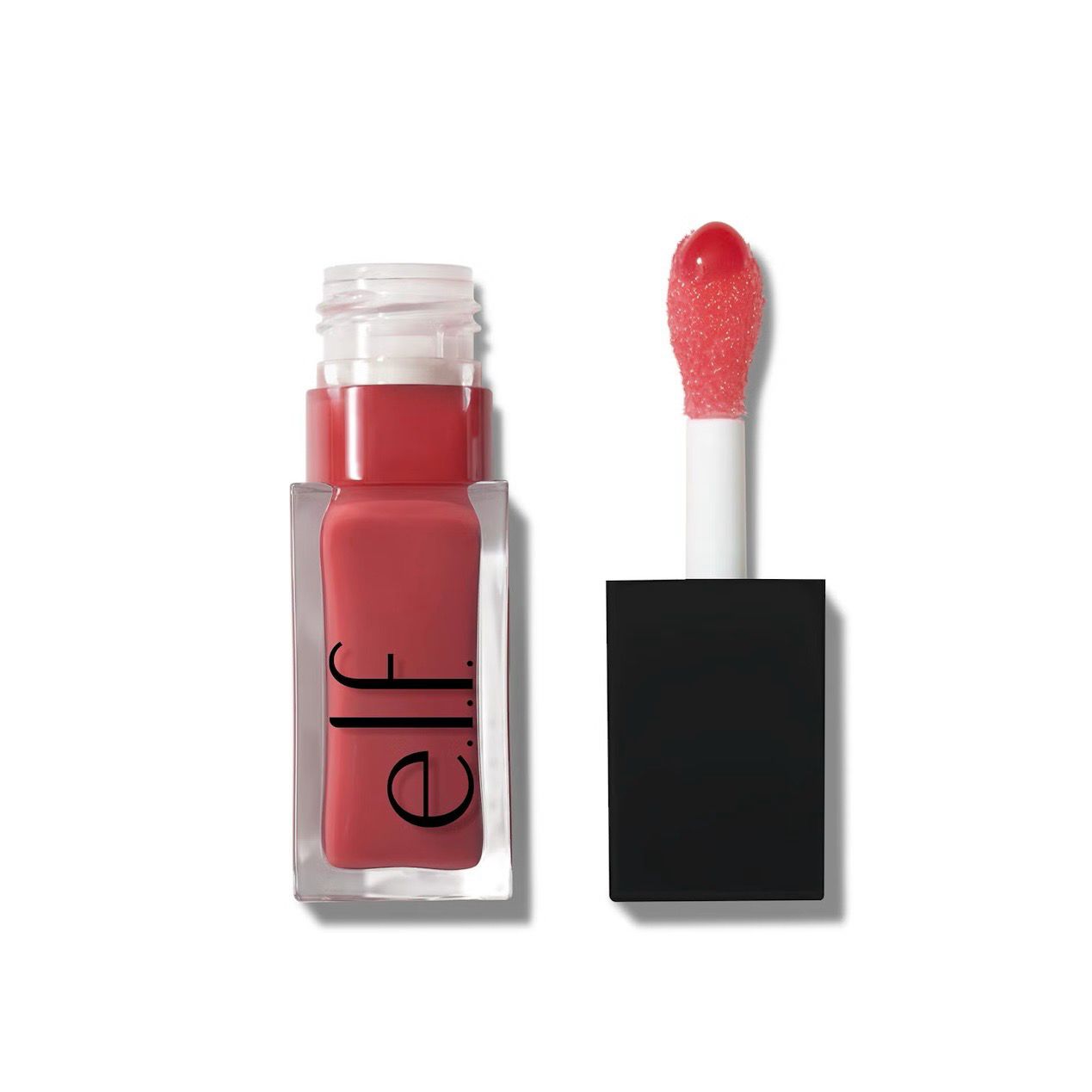 ELF Glow Reviver Lip Oil - Rose Envy