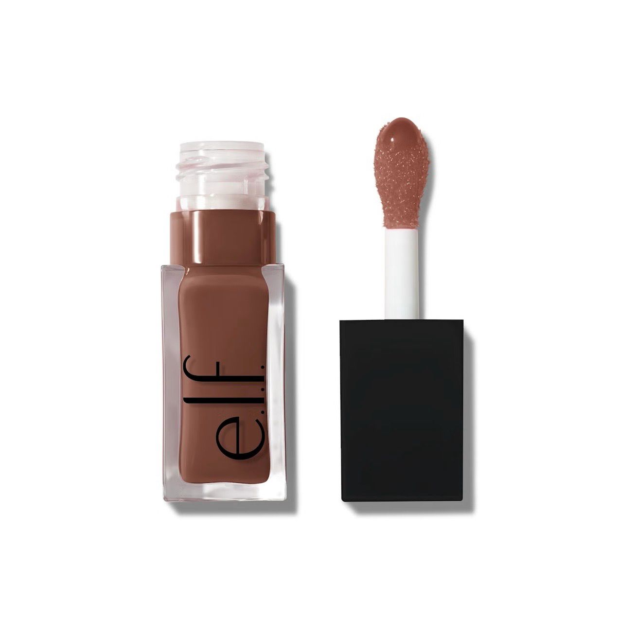ELF Glow Reviver Lip Oil - Honey Talks