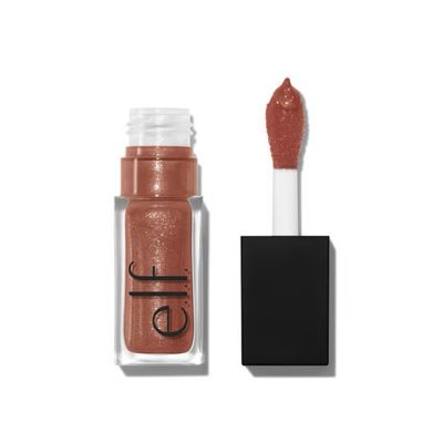ELF Glow Reviver Glimmer Finish Lip Oil - Super Neutral