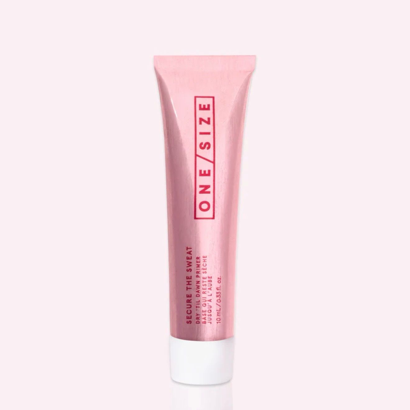 One/Size Secure The Sweat Primer - Travel Size