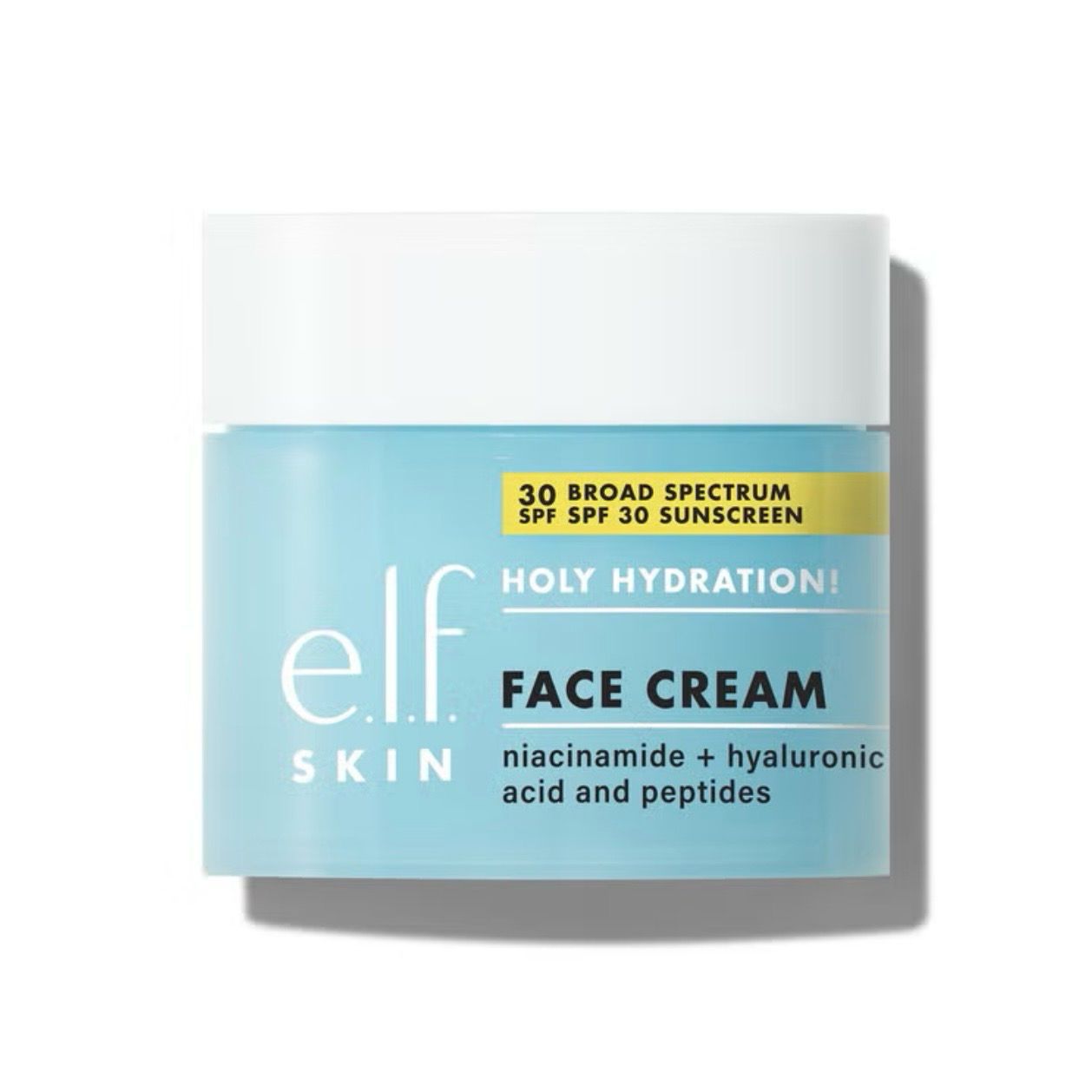 elf Holy Hydration! Face Cream - SPF 30