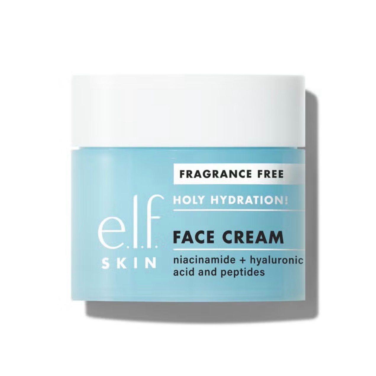 elf Holy Hydration! Face Cream Fragrance Free