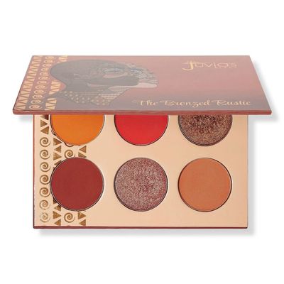 Juvia&#39;s Place Palette The Bronzed Rustic