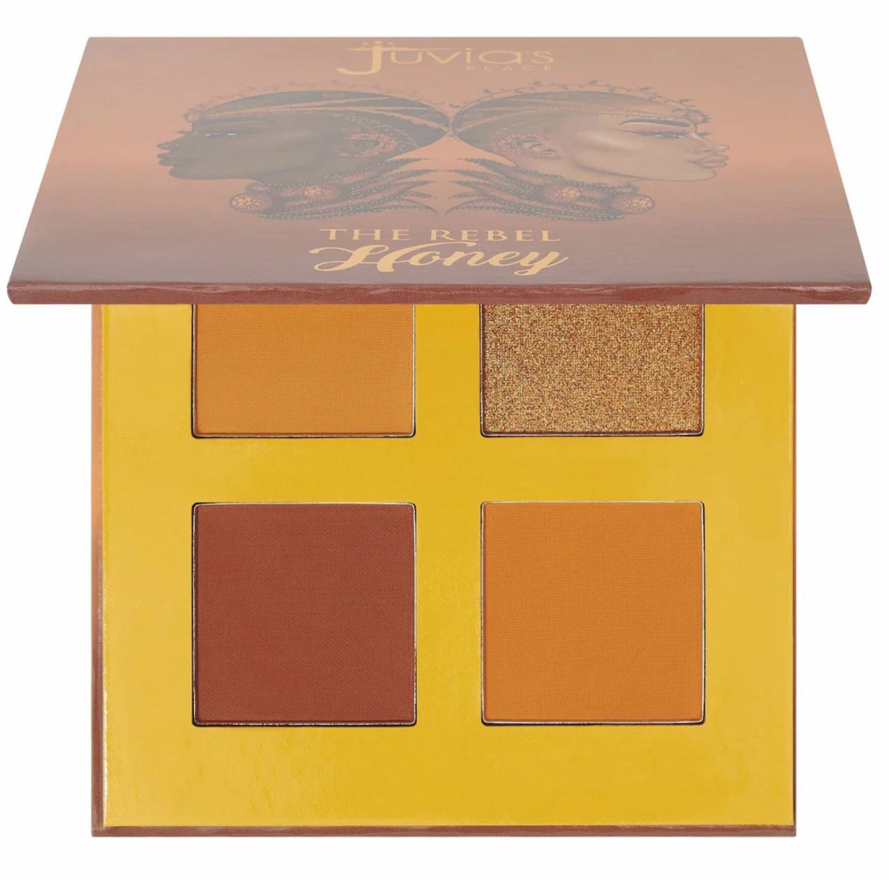 Juvia&#39;s Place The Rebel Honey Palette