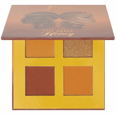 Juvia&#39;s Place The Rebel Honey Palette