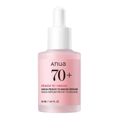 Anua Peach 70% Niacinamide Serum