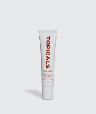 Topicals Slick Salve Lip Balm - Papaya