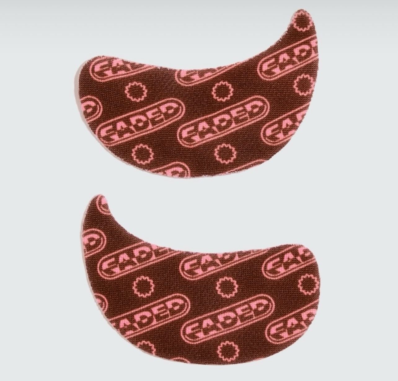 Topicals Cognac Faded Under Eye Brightening &amp; Clearing Eye Mask (1 - Pair)