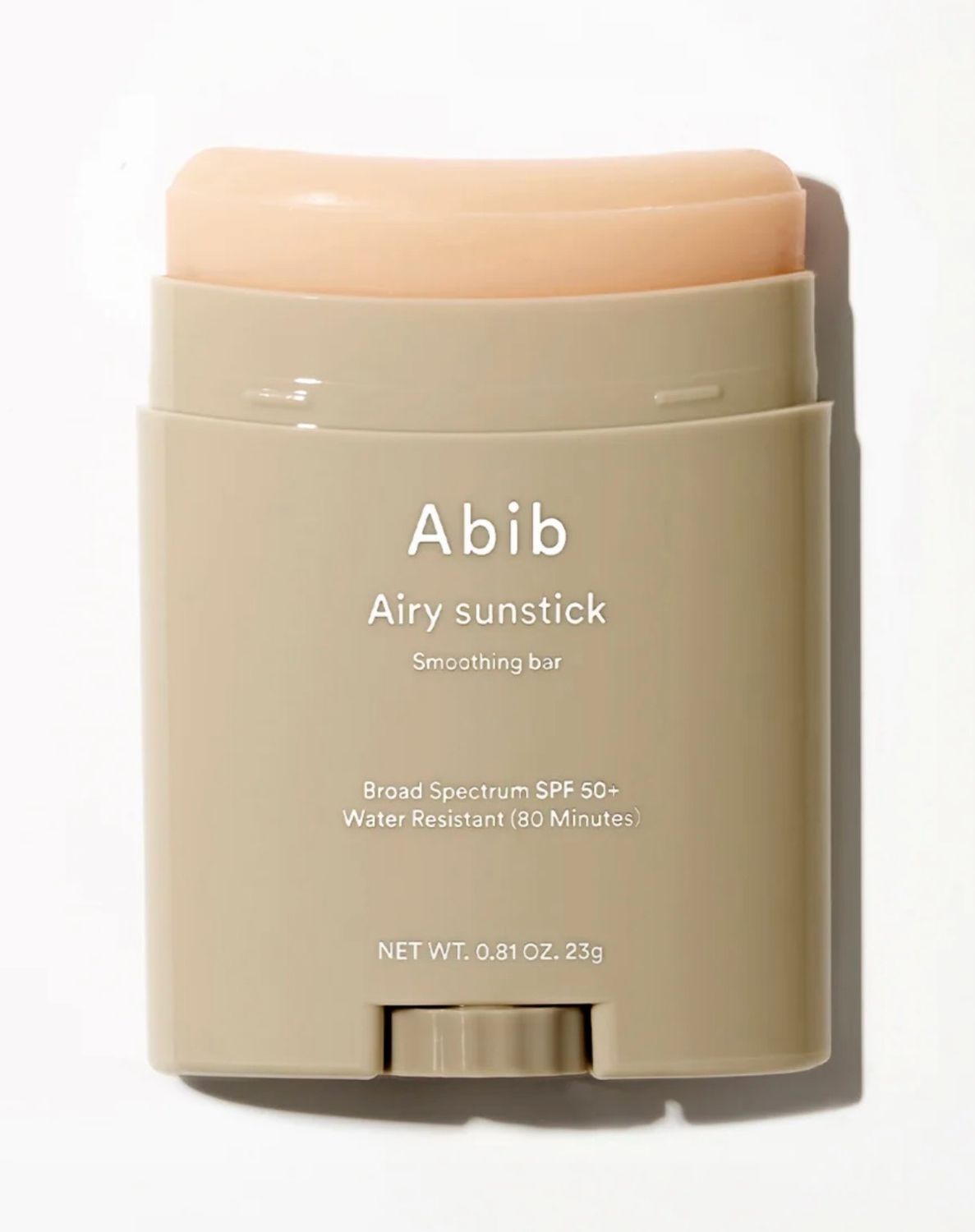 Abib Airy Sunstick Smoothing Bar