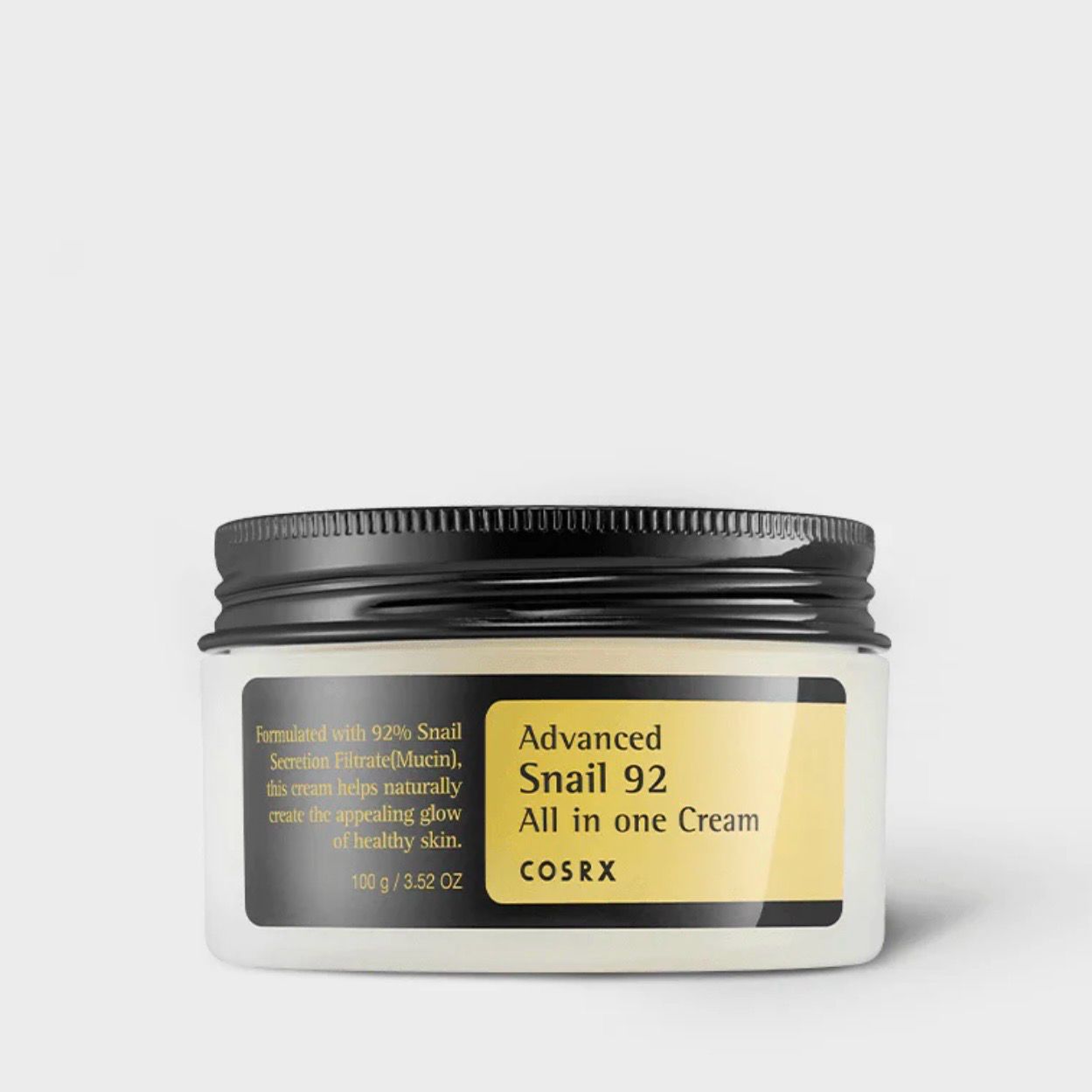 COSRX Advanced Snail 92 All In One Cream - 100g