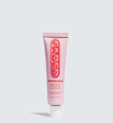 Topicals Mini Faded Serum for Dark Spots &amp; Discoloration (Unscented)