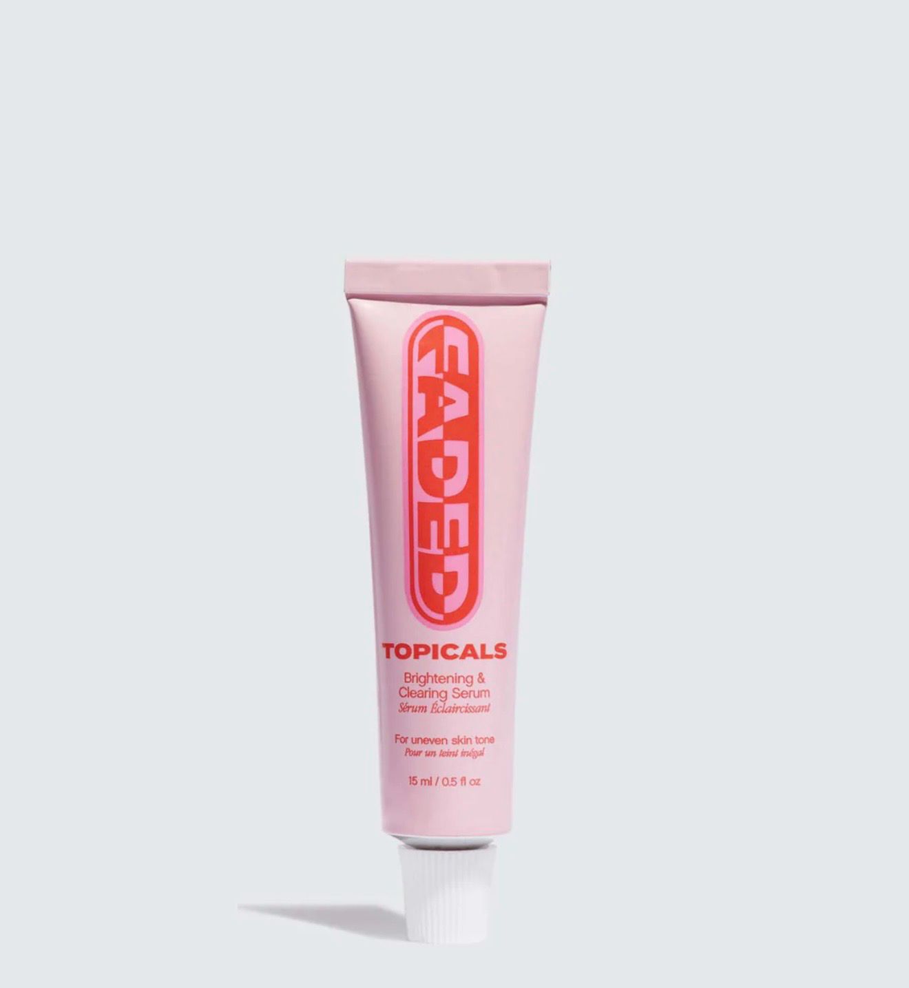 Topicals Mini Faded Serum for Dark Spots &amp; Discoloration (Unscented)
