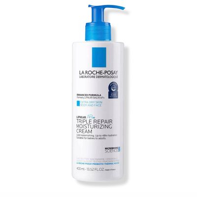 La Roche Posay Lipikar AP+M Triple Repair Body Moisturizing Cream for Dry Skin