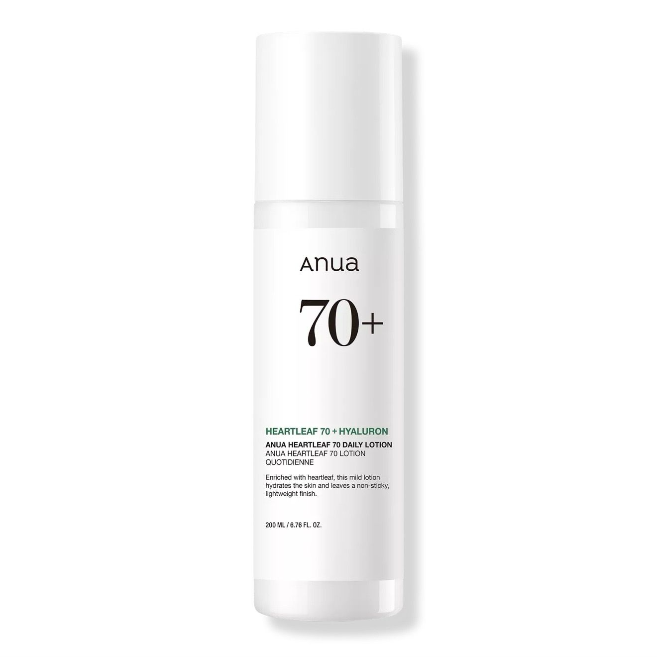 Anua Heartleaf 70 Daily Lotion