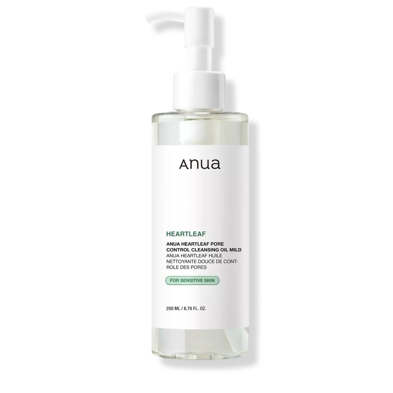 Anua Heartleaf Pore Control Cleansing Oil - Mild