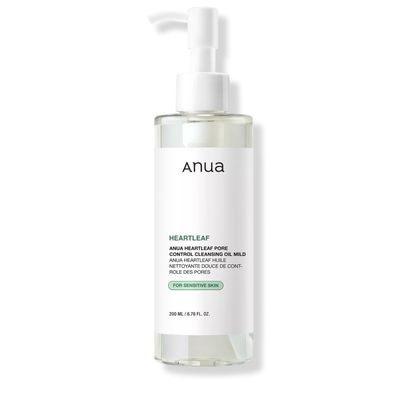 Anua Heartleaf Pore Control Cleansing Oil - Mild